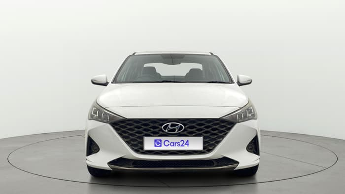 2022 Hyundai Verna SX (O)1.5 MPi, Petrol, Manual, 32,554 km, Front