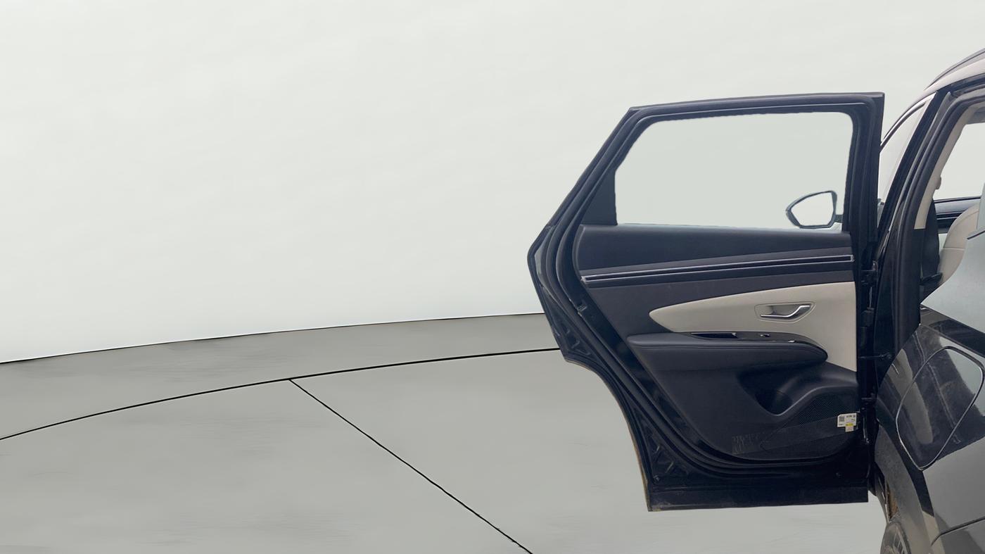 2023 Hyundai Tucson SIGNATURE 2.0 AT DIESEL, Diesel, Automatic, 17,686 km, LHS Rear Door