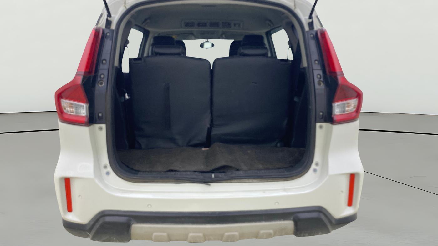 2019 Maruti XL6 ZETA MT, Petrol, Manual, 89,655 km, Boot Open Zoomed View