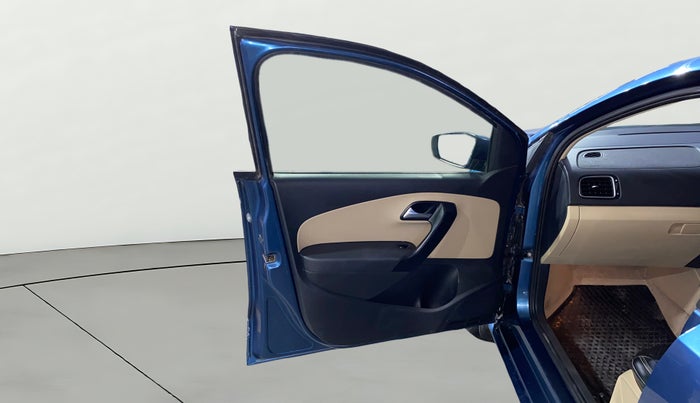 2017 Volkswagen Ameo HIGHLINE1.2L, Petrol, Manual, 24,218 km, LHS Front Door