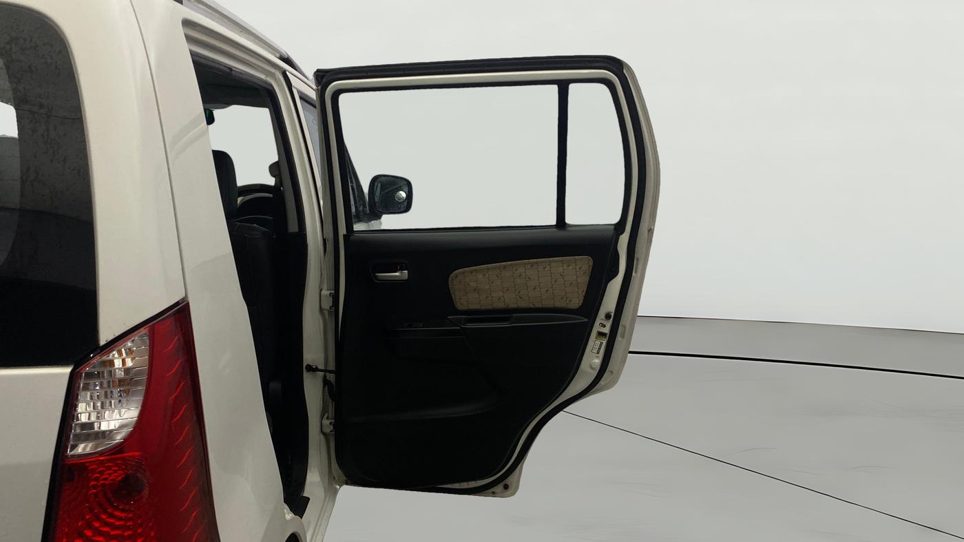 2017 Maruti Wagon R 1.0 VXI AMT, Petrol, Automatic, 94,144 km, RHS Rear Door
