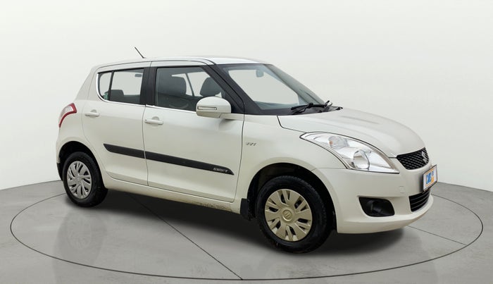 2014 Maruti Swift VXI, Petrol, Manual, 1,06,526 km, SRP