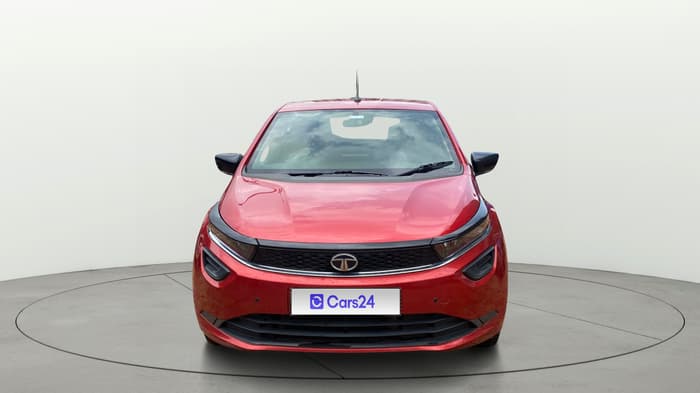 2023 Tata ALTROZ XM PLUS CNG, CNG, Manual, 11,622 km, Front