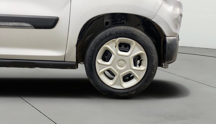 2020 Maruti S PRESSO VXI+, Petrol, Manual, 97,722 km, Right Front Wheel