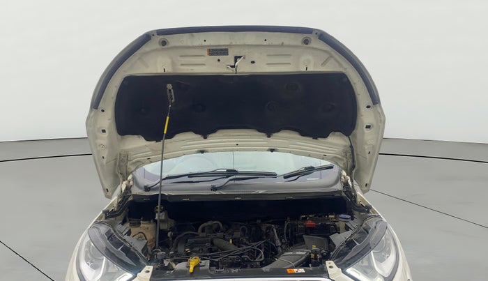 2018 Ford Ecosport TITANIUM + 1.5L PETROL, Petrol, Manual, 56,614 km, Open Bonet