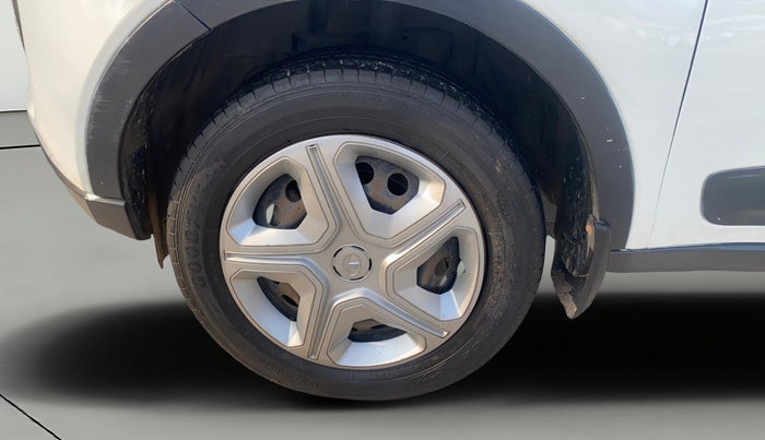 2020 Tata NEXON XM PETROL, Petrol, Manual, 50,553 km, Left Front Wheel