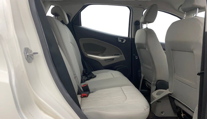 2016 Ford Ecosport TITANIUM 1.5L PETROL AT, Petrol, Automatic, 76,831 km, Right Side Rear Door Cabin
