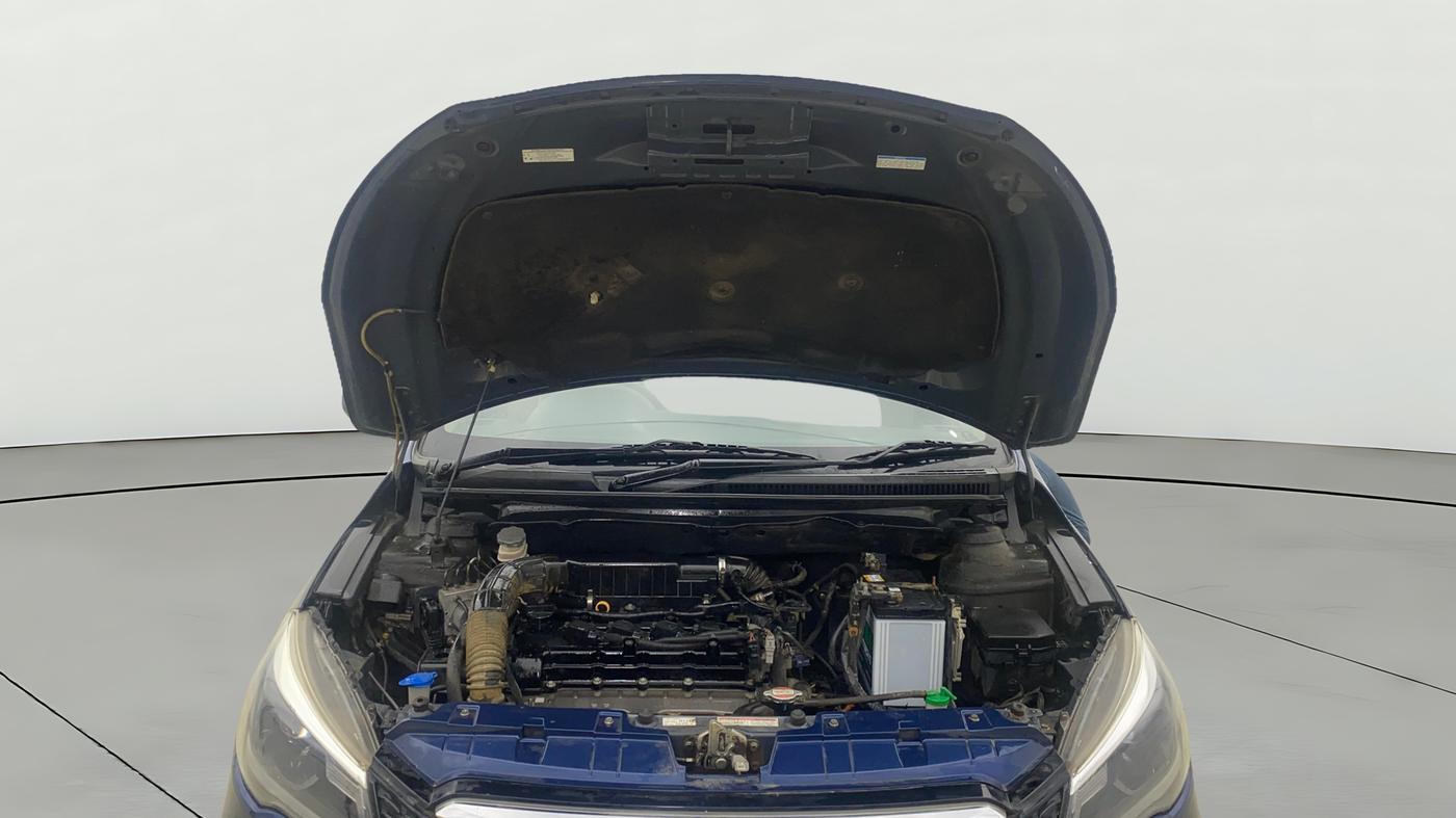2019 Maruti Ciaz ALPHA  AT 1.5 SHVS PETROL, Petrol, Automatic, 52,089 km, Open Bonet