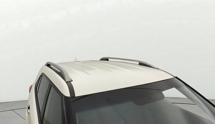 2015 Hyundai Creta  SX 1.6 Petrol , Petrol, Manual, 1,16,376 km, Roof