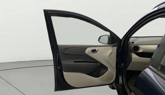 2021 Hyundai GRAND I10 NIOS SPORTZ 1.2 KAPPA VTVT CNG, CNG, Manual, 84,674 km, LHS Front Door