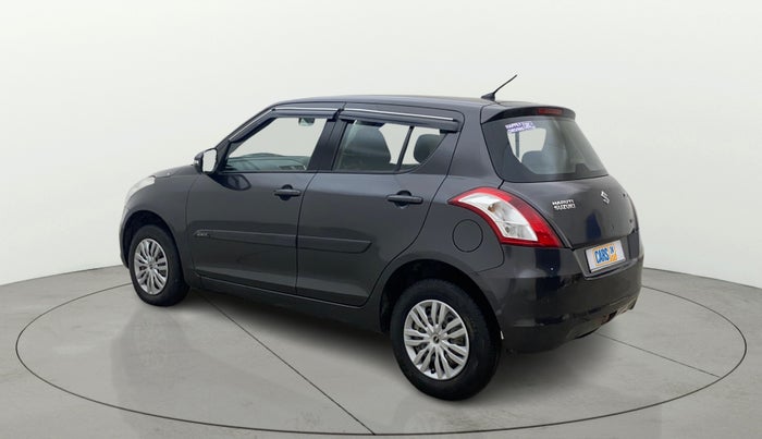 2017 Maruti Swift VDI (O), Diesel, Manual, 48,197 km, Left Back Diagonal