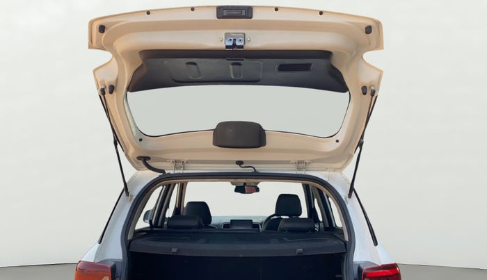 2021 Hyundai VENUE SX 1.0 (O) TURBO, Petrol, Manual, 61,353 km, Boot Door Open