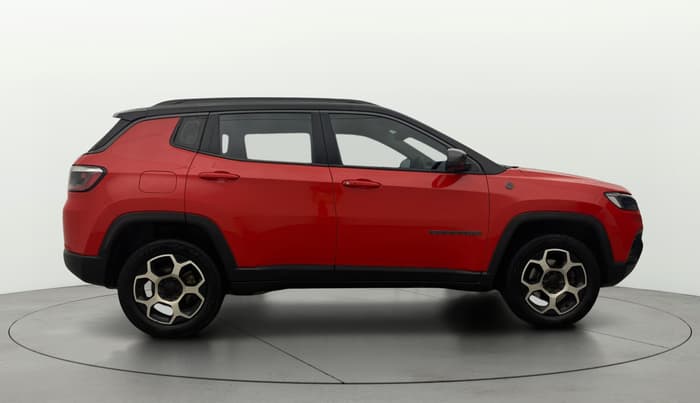 2022 Jeep Compass TRAILHAWK 2.0 4X4, Diesel, Automatic, 86,022 km, Right Side View