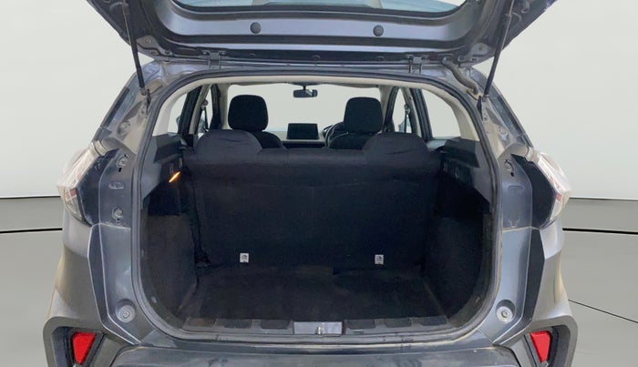 2020 Tata NEXON XM PETROL, Petrol, Manual, 72,464 km, Boot Open Zoomed View