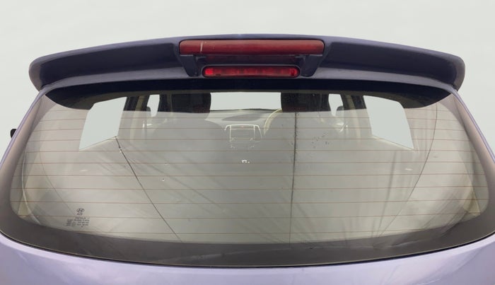 2014 Hyundai i20 SPORTZ 1.4 AT, Petrol, Automatic, 36,575 km, Rear Windshield