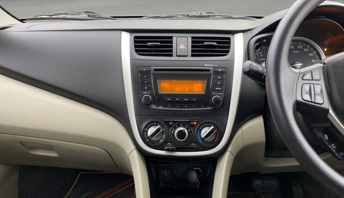 2016 Maruti Celerio ZXI AMT, Petrol, Automatic, 22,615 km, Air Conditioner