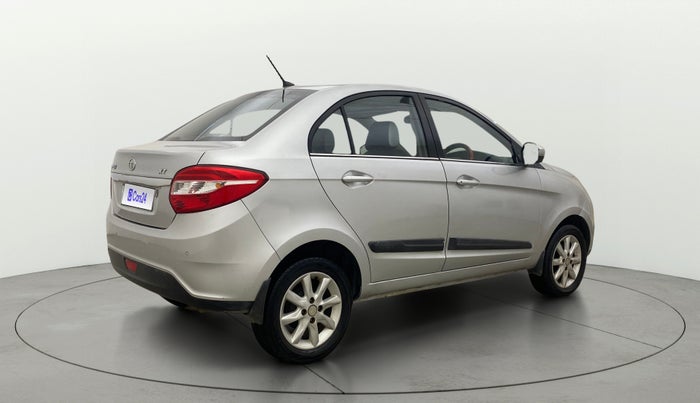 2016 Tata Zest XT 90PS DIESEL, Diesel, Manual, 52,419 km, Right Back Diagonal