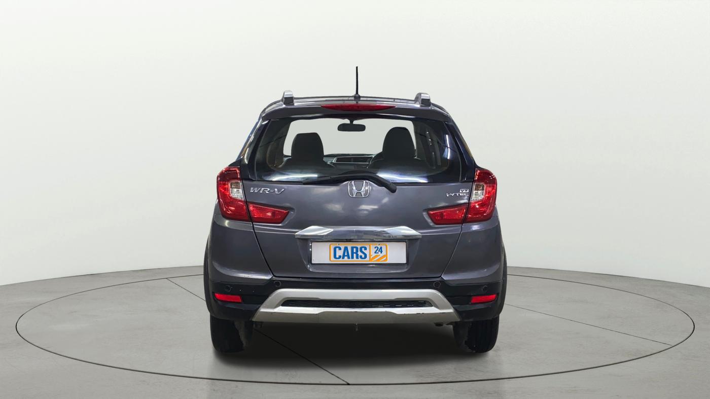 2019 Honda WR-V 1.2L I-VTEC VX MT, Petrol, Manual, 62,921 km, Back/Rear