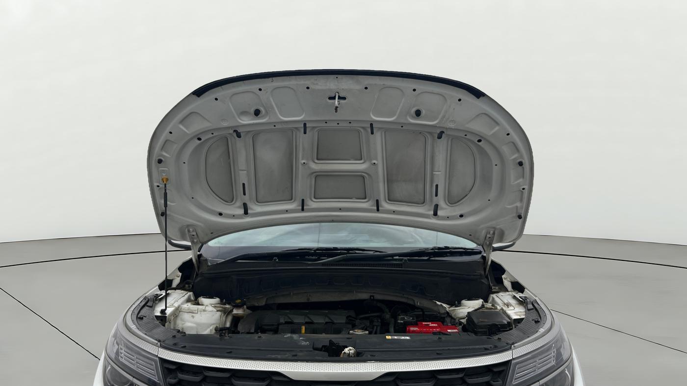 2023 KIA SELTOS HTK PLUS 1.5 IMT, Petrol, Manual, 19,457 km, Open Bonet