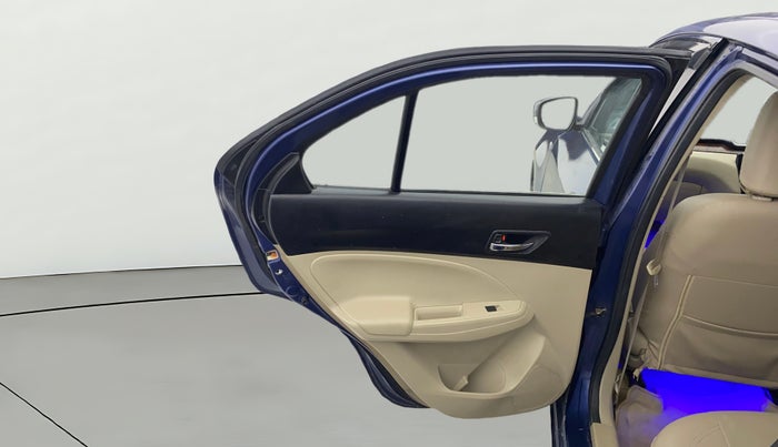 2018 Maruti Dzire ZXI PLUS AMT, Petrol, Automatic, 40,370 km, LHS Rear Door