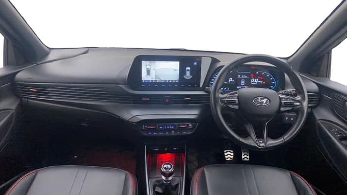 Interior