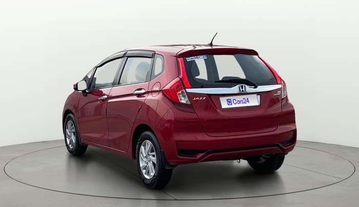 2022 Honda Jazz 1.2L I-VTEC ZX CVT, Petrol, Automatic, 38,964 km, Left Back Diagonal