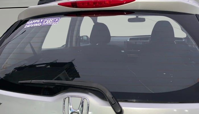 2017 Honda WR-V 1.2L I-VTEC VX MT, Petrol, Manual, 35,194 km, Rear Wiper