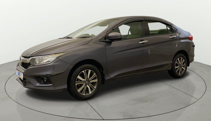 2018 Honda City 1.5L I-VTEC V MT, Petrol, Manual, 46,463 km, Left Front Diagonal
