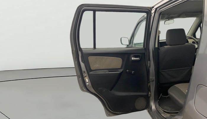 2015 Maruti Wagon R 1.0 LXI, Petrol, Manual, 48,758 km, LHS Rear Door