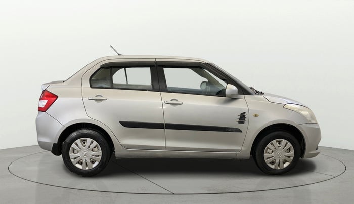 2015 Maruti Swift Dzire LXI (O), Petrol, Manual, 45,556 km, Right Side View