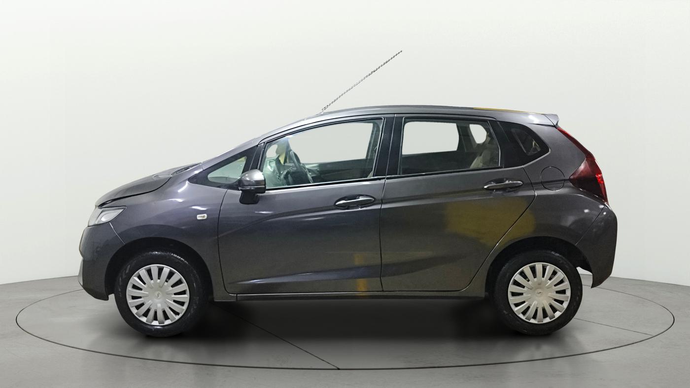 2017 Honda Jazz 1.2L I-VTEC S, Petrol, Manual, 60,277 km, Left Side