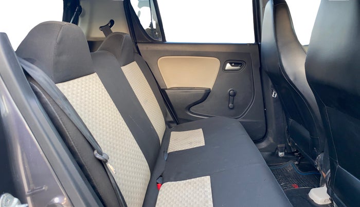 2019 Maruti Alto LXI, Petrol, Manual, 86,237 km, Right Side Rear Door Cabin