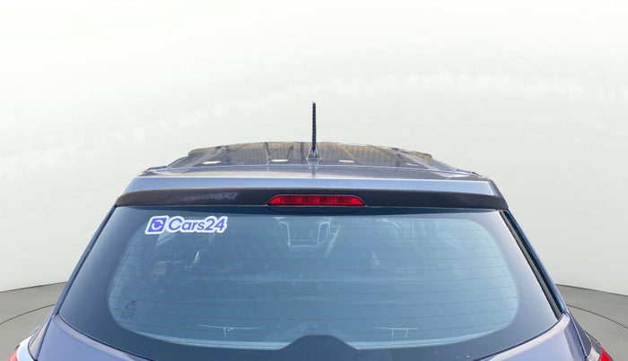 2015 Hyundai Creta S 1.6 PETROL, Petrol, Manual, 85,076 km, Rear Windshield