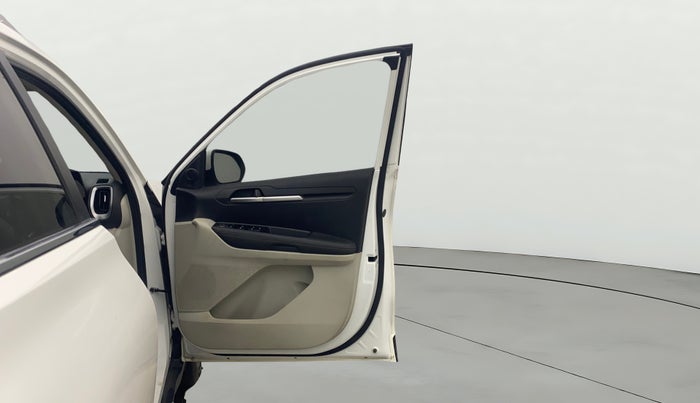 2022 KIA SONET HTX 1.5, Diesel, Manual, 36,562 km, RHS Front Door