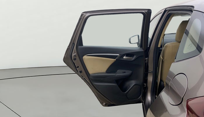 2015 Honda Jazz 1.2L I-VTEC V, Petrol, Manual, 67,131 km, LHS Rear Door