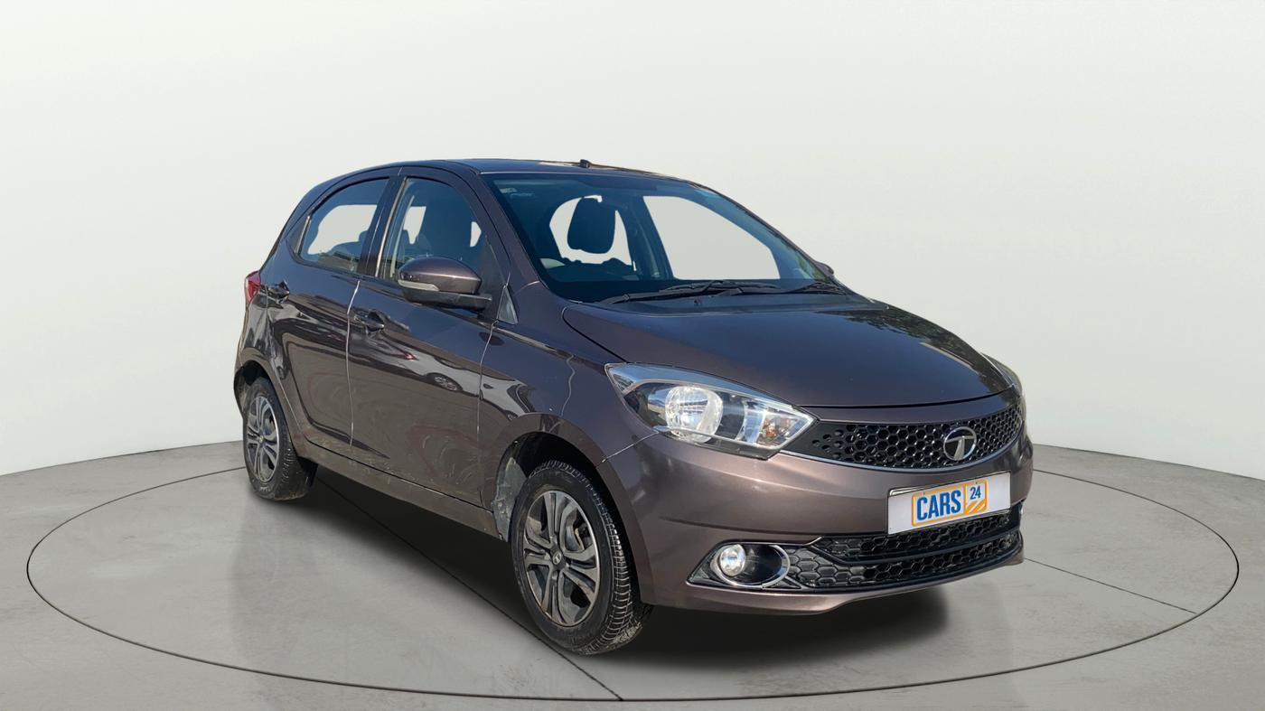 2019 Tata Tiago XZ PETROL, Petrol, Manual, 65,915 km, SRP
