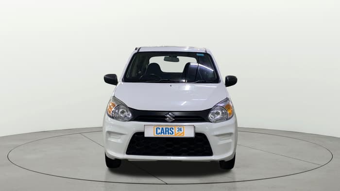 2021 Maruti Alto VXI, Petrol, Manual, 31,774 km, Front
