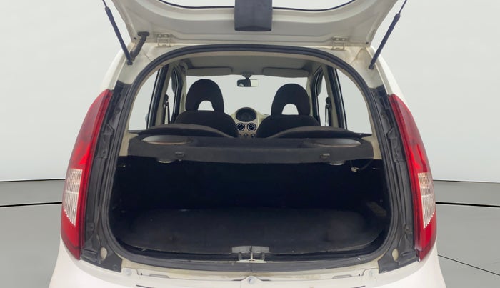 2016 Tata Nano TWIST XTA, Petrol, Automatic, 25,271 km, Boot Open Zoomed View