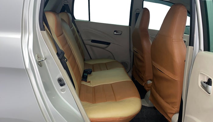 2018 Maruti Celerio VXI AMT, Petrol, Automatic, 57,278 km, Right Side Rear Door Cabin