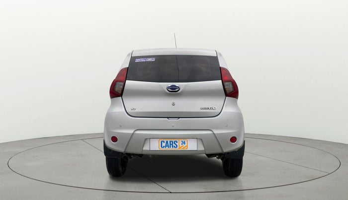 2021 Datsun Redi Go T(O) 1.0, Petrol, Manual, 46,624 km, Back/Rear
