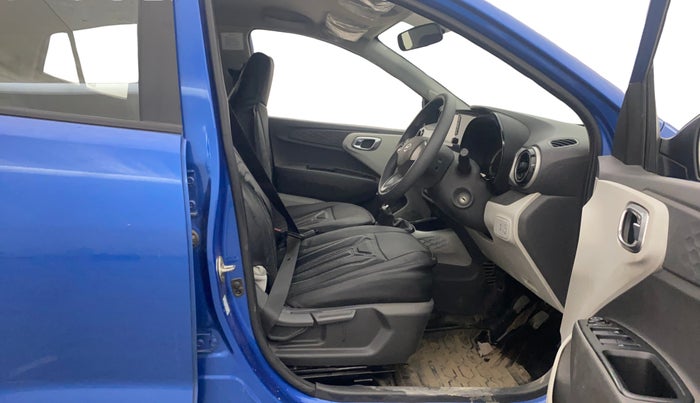 2021 Hyundai GRAND I10 NIOS SPORTZ 1.2 KAPPA VTVT CNG, CNG, Manual, 67,634 km, Right Side Front Door Cabin