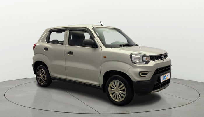 2021 Maruti S PRESSO VXI, Petrol, Manual, 57,014 km, Right Front Diagonal
