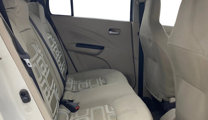 2021 Maruti Celerio VXI (O) CNG, CNG, Manual, 37,312 km, Right Side Rear Door Cabin