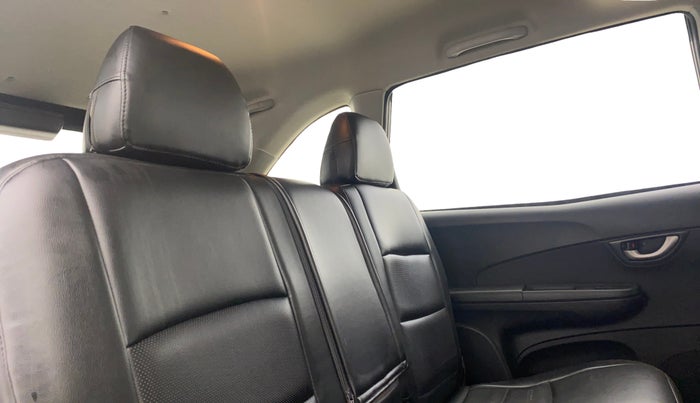 2018 Honda BR-V 1.5L I-VTEC S, Petrol, Manual, 29,807 km, Right Side Rear Door Cabin