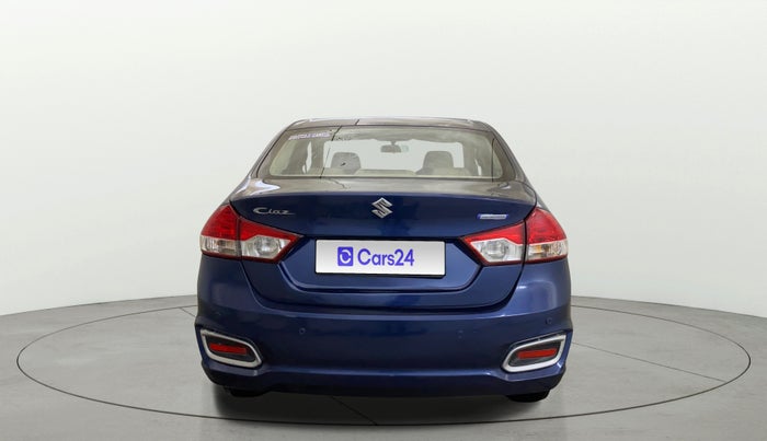2020 Maruti Ciaz DELTA 1.5 SHVS MT PETROL, Petrol, Manual, 93,832 km, Back/Rear