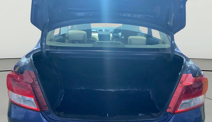 2019 Maruti Dzire VXI, Petrol, Manual, 96,316 km, Boot Open Zoomed View