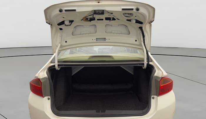 2015 Honda City 1.5L I-VTEC SV CVT, Petrol, Automatic, 79,373 km, Boot Open Zoomed View