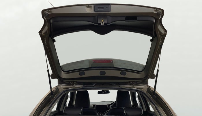2020 Maruti Baleno ZETA PETROL 1.2, Petrol, Manual, 36,738 km, Boot Door Open