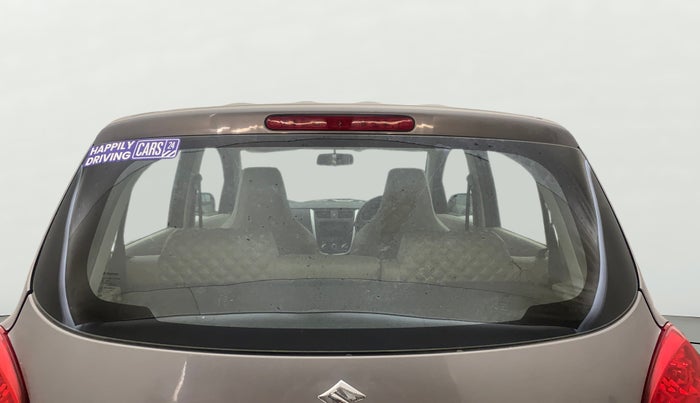 2020 Maruti Celerio VXI CNG, CNG, Manual, 48,021 km, Rear Windshield