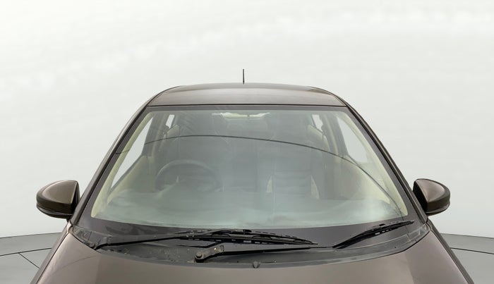 2014 Honda Amaze 1.2L I-VTEC S, Petrol, Manual, 57,415 km, Front Windshield